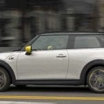 Mini Cooper SE eléctrico