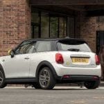 Mini Cooper SE eléctrico