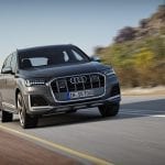 Audi SQ7 TDI V8 4.0