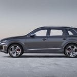 Audi SQ7 TDI lateral