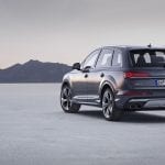 Audi SQ7 TDI perfil trasero