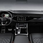 Audi SQ7 TDI interior