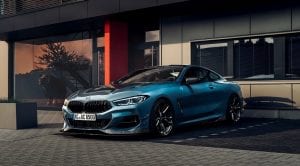 BMW Serie 8 de AC Schnitzer