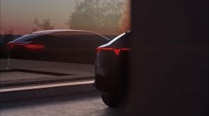 Teaser Cupra eléctrico prototipo