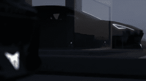 Teaser Cupra prototipo
