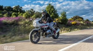 Los guantes serán obligatorios en moto