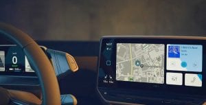 Volkswagen ID.3 interior filtrado