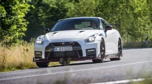 Nissan GT-R Nismo