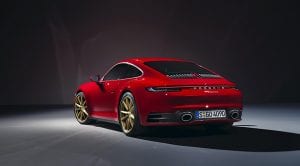 Porsche 911 Carrera Coupé