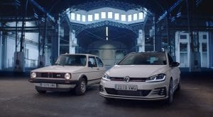 Volkswagen Golf GTI The Original