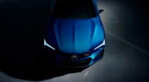 Acura Type S Concept