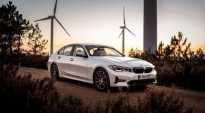 BMW Serie 3 330e