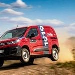 Citroën Berlingo Van rally