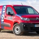 Citroën Berlingo Van rally