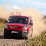 Citroën Berlingo Van rally