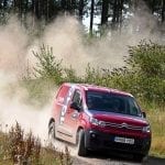 Citroën Berlingo Van rally