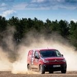 Citroën Berlingo Van rally