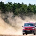Citroën Berlingo Van rally