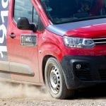 Citroën Berlingo Van rally