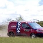 Citroën Berlingo Van rally