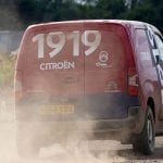 Citroën Berlingo Van rally