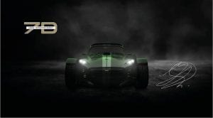 Donkervoort D8 GTO-JD70