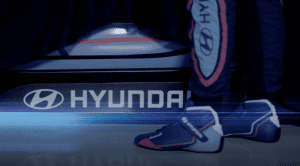 Hyundai Motorsport electric sportscar prototipe