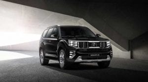 Kia Mohave 2020
