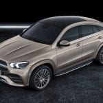 Mercedes-Benz GLE Coupé 2020