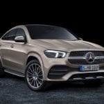 Mercedes-Benz GLE Coupé 2020