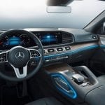 Mercedes-Benz GLE Coupé 2020