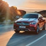 Mercedes-Benz GLE Coupé 2020