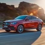 Mercedes-Benz GLE Coupé 2020
