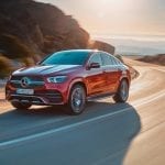 Mercedes-Benz GLE Coupé 2020