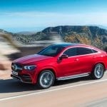 Mercedes-Benz GLE Coupé 2020