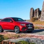 Mercedes-Benz GLE Coupé 2020