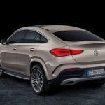 Mercedes-Benz GLE Coupé 2020