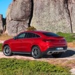 Mercedes-Benz GLE Coupé 2020