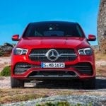Mercedes-Benz GLE Coupé 2020