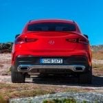 Mercedes-Benz GLE Coupé 2020