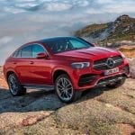 Mercedes-Benz GLE Coupé 2020