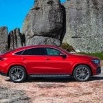 Mercedes-Benz GLE Coupé 2020
