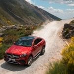 Mercedes-Benz GLE Coupé 2020