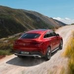 Mercedes-Benz GLE Coupé 2020