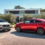 Mercedes-Benz GLE Coupé 2020