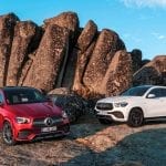 Mercedes-Benz GLE Coupé 2020