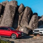 Mercedes-Benz GLE Coupé 2020