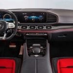 Mercedes-Benz GLE Coupé 2020