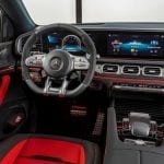 Mercedes-Benz GLE Coupé 2020