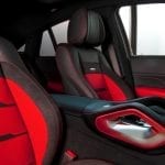 Mercedes-Benz GLE Coupé 2020